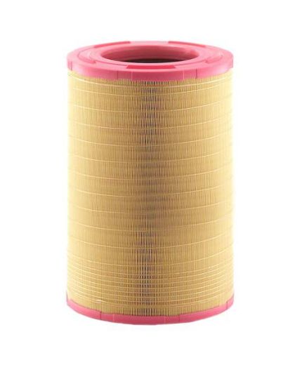 Mann-Filter Фильтр воздушный Фото 2