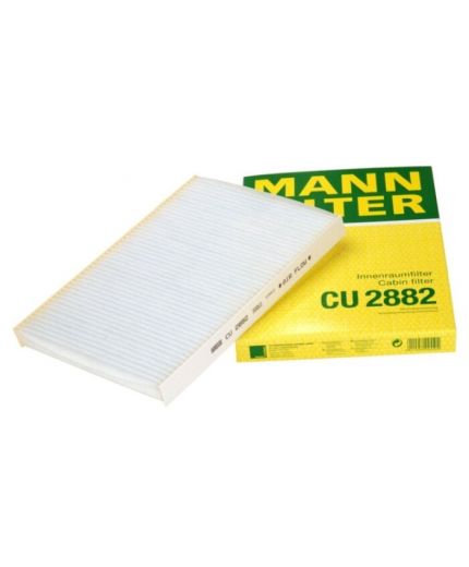 Mann-Filter Фильтр салонный (без рамки) Фото 4