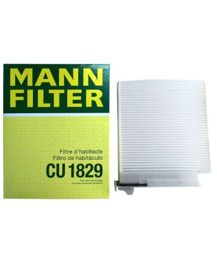 Mann-Filter Фильтр салонный Фото 2