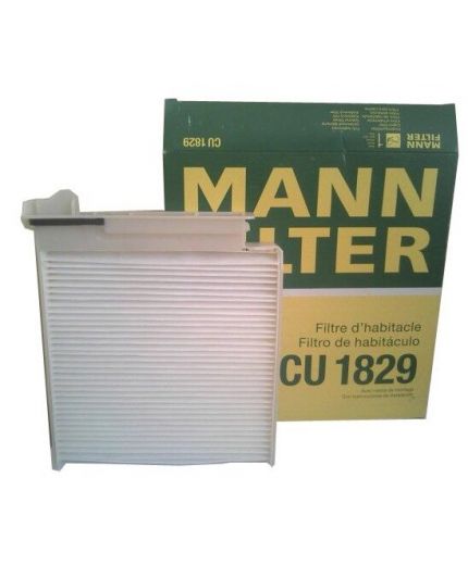 Mann-Filter Фильтр салонный Фото 3