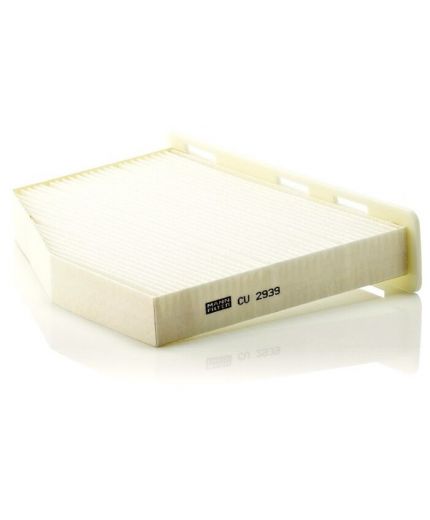 Mann-Filter Фильтр салонный Фото 4