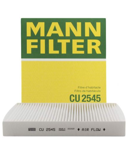 Mann-Filter Фильтр салонный Фото 4