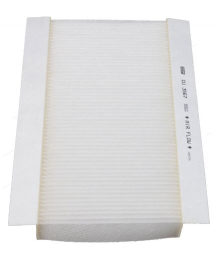 Mann-Filter Фильтр салонный Фото 6