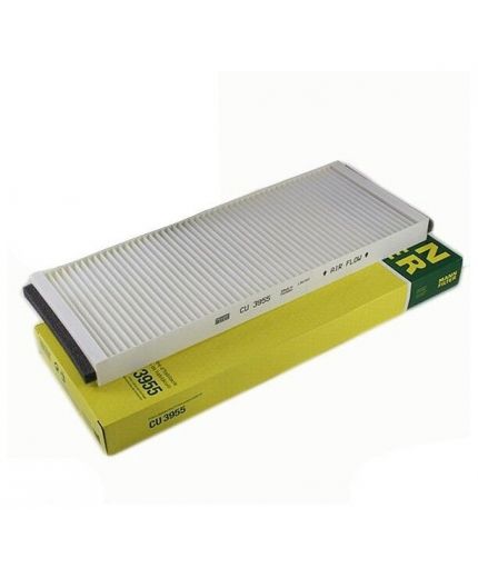 Mann-Filter Фильтр салонный Фото 4