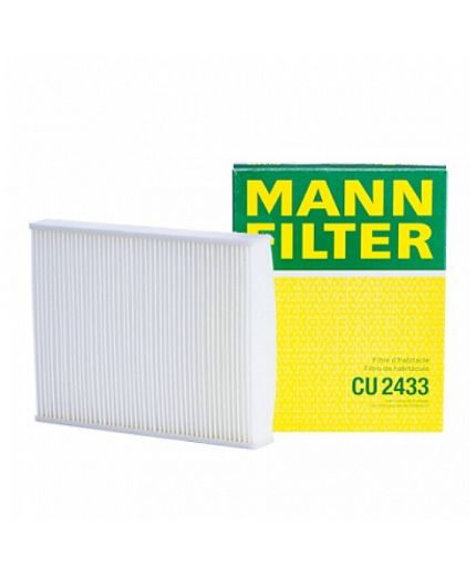 Mann-Filter Фильтр салонный Фото 6