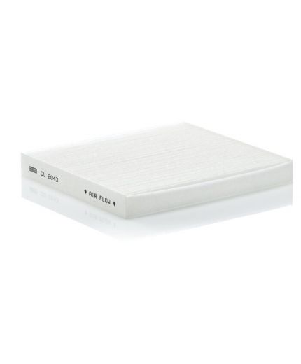 Mann-Filter Фильтр салонный Фото 3