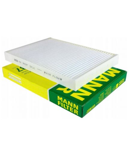 Mann-Filter Фильтр салонный Фото 5