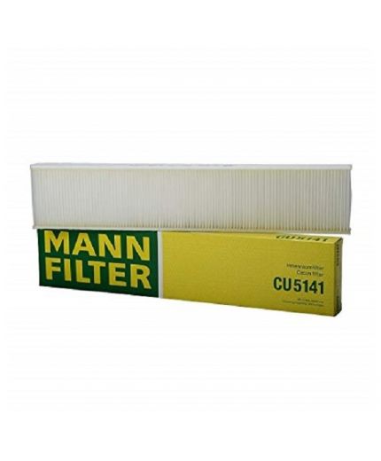 Mann-Filter Фильтр салонный Фото 5