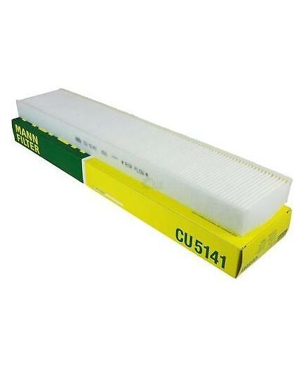 Mann-Filter Фильтр салонный Фото 7