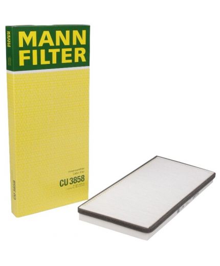 Mann-Filter Фильтр салонный Фото 5