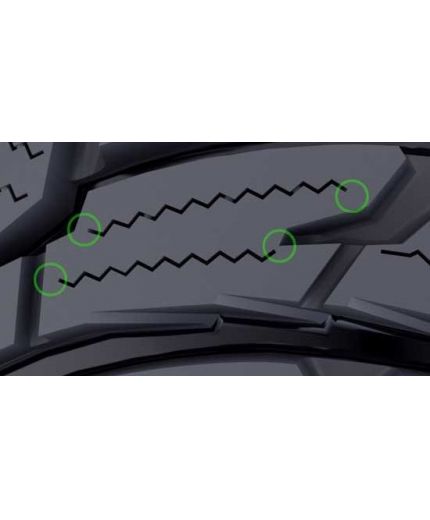 NOKIAN WR G2 SUV 215/65 R16 102H XL TL Фото 4