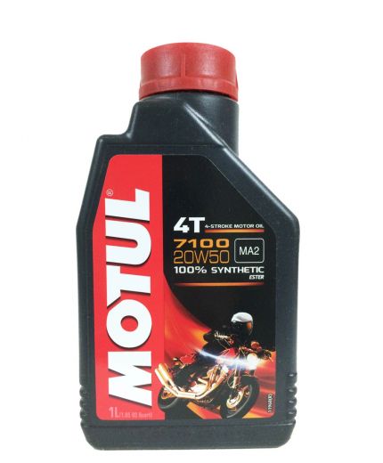 MOTUL 7100 4Т 20W-50 1л