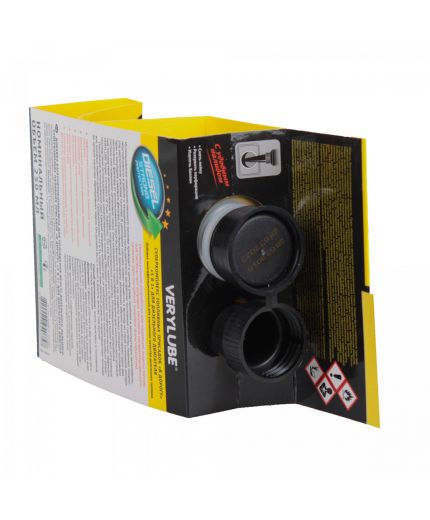 SUPROTEC Очиститель топливной системы (дизель) 250 мл Фото 10