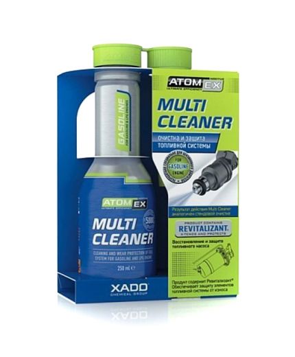 SUPROTEC Очиститель топливной системы (бензин) 250 мл Фото 7