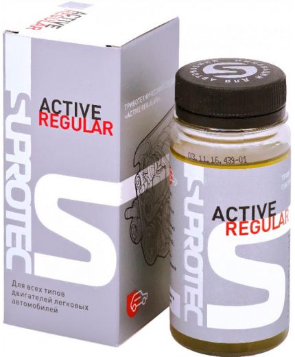 SUPROTEC Актив Регуляр 100 мл Фото 3