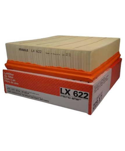 KNECHT-MAHLE Фильтр воздушный Фото 8