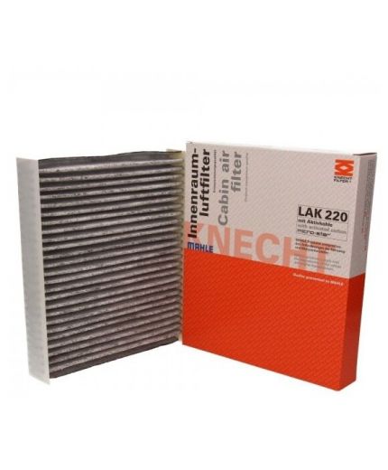 KNECHT-MAHLE Фильтр салонный угольный Фото 3