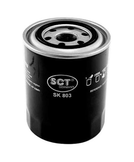 SCT WP928/81 Фильтр масляный Фото 6