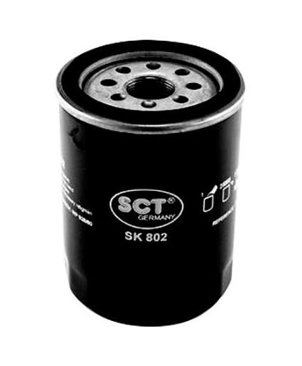 SCT WP920/80 Фильтр масляный Фото 3