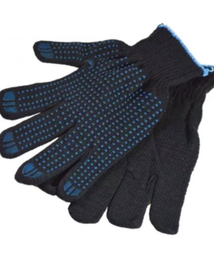 Русский мастер Перчатки х/б с ПВХ, 5 нитей Фото 6