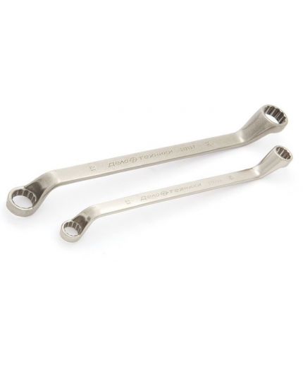 Дело техники Набор ключей накидных - 8 шт. Фото 2