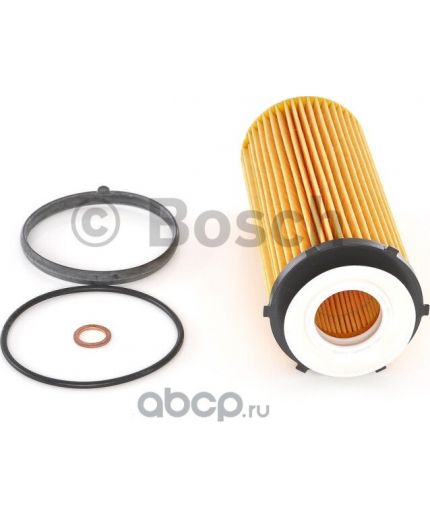 BOSCH Фильтр масляный Фото 3