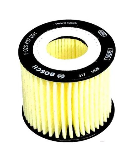 BOSCH Фильтр масляный двс Фото 4
