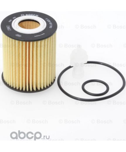 BOSCH Фильтр масляный двс Фото 5