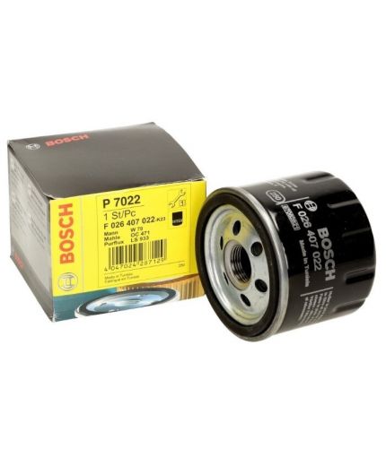 BOSCH Фильтр масляный двс