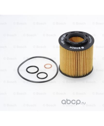 BOSCH Фильтр масляный двс Фото 3