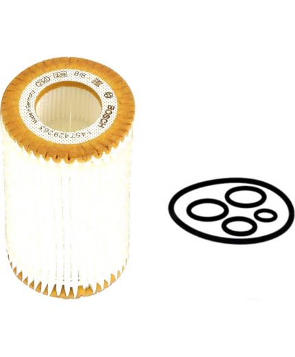 BOSCH Фильтр масляный двс Фото 4