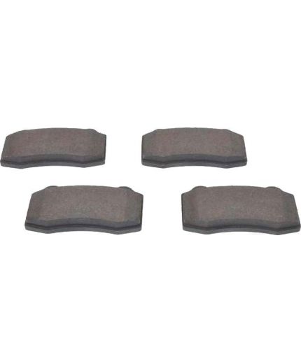 BOSCH Колодки дисковые задние