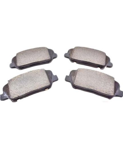 BOSCH Колодки дисковые