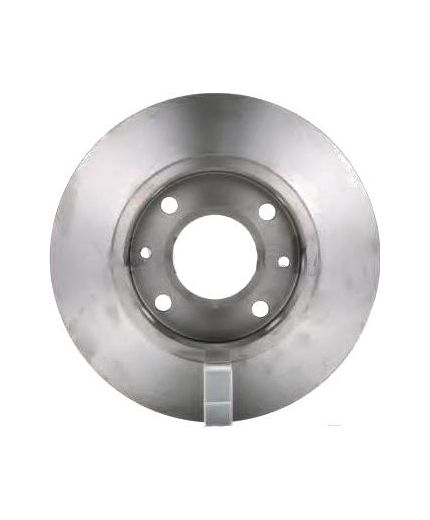 BOSCH Тормозной диск передний