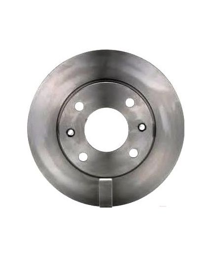 BOSCH Тормозной диск передний Фото 2