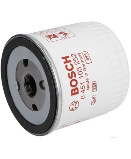BOSCH Фильтр масляный