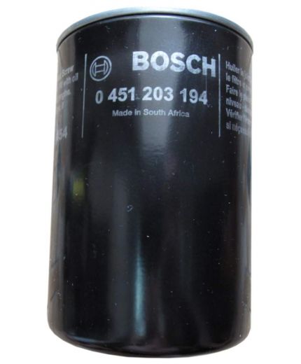BOSCH Фильтр масляный