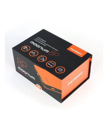 Patriot Magnum 8P Фото 4