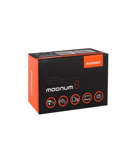 Patriot Magnum 8 Фото 2