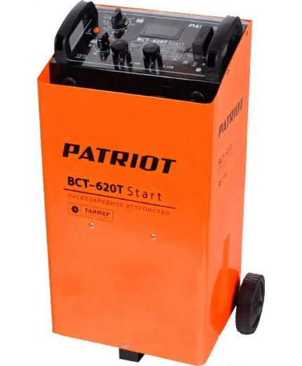 Patriot BCT-620T Start