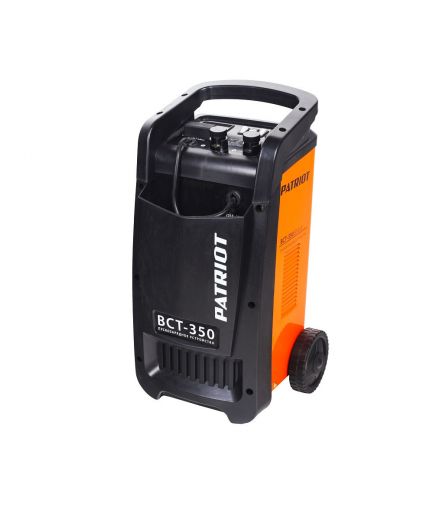 Patriot BCT-350 Start