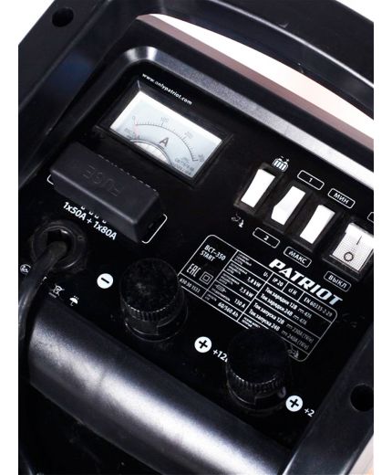 Patriot BCT-350 Start Фото 2