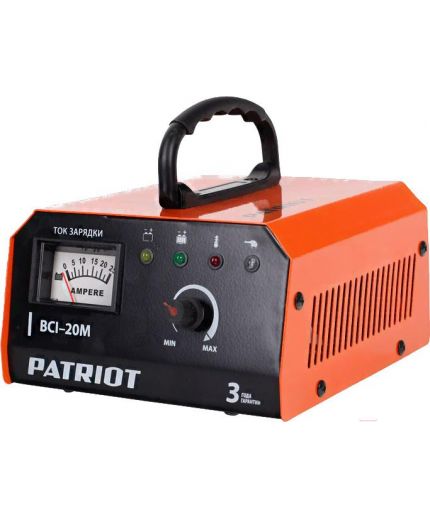 Patriot BCI-20M