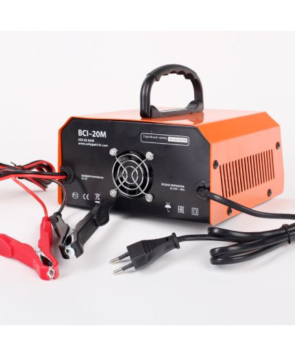 Patriot BCI-20M Фото 2