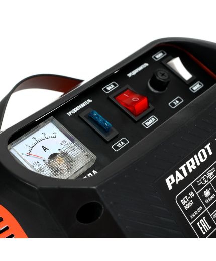 Patriot BCT-10 Boost Фото 2