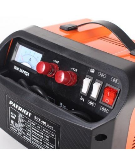Patriot BCT-50 Boost Фото 2