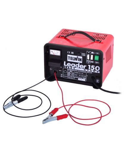 Telwin Leader 150 Start Фото 2