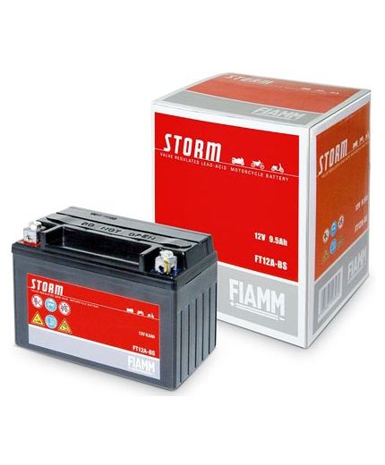 FIAMM FTX14-BS (12 А/ч)