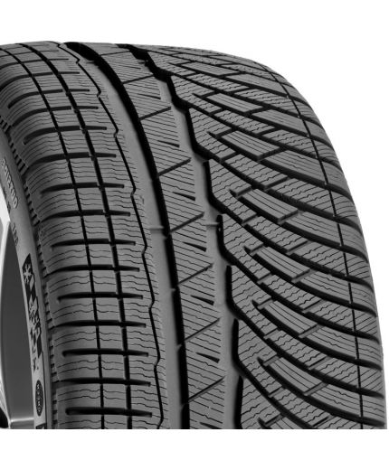 MICHELIN Pilot Alpin 4 235/45 R17 97V XL Фото 2