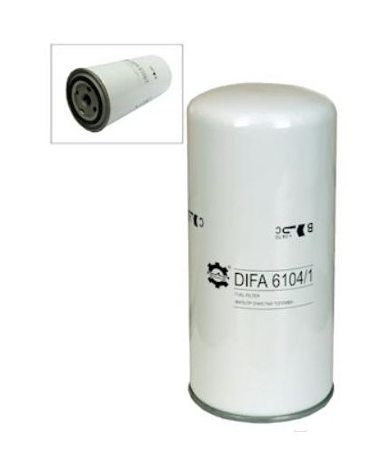 DIFA Фильтр топливный